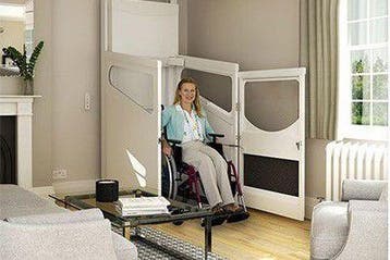 Praktische Rolstoelliften, Divers, Chaises roulantes, Duwrolstoel