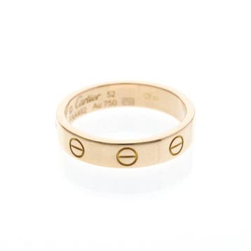 Cartier - Bague or rose, Handtassen en Accessoires, Nieuw