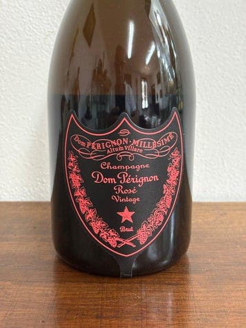 2005 Dom Pérignon, Luminous Rosé - Champagne Rosé, Brut - 1, Verzamelen, Wijnen, Nieuw