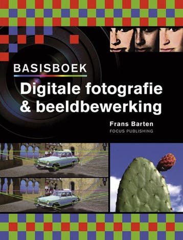 Basisboek Digitale fotografie & beeldbewerking 9789072216557, Verzenden, Gelezen, F. Barten