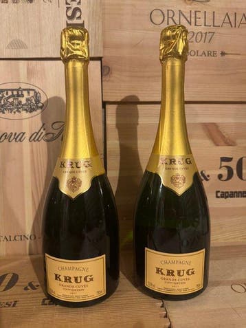 Krug, Grande Cuvée 173 ème Edition - Champagne - 2