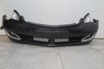 Mercedes R-Klasse W251 voorbumper, Verzenden, Gebruikt