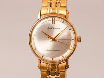 Seiko - Champion - Zonder minimumprijs - 15026E - Heren -, Bijoux, Sacs & Beauté