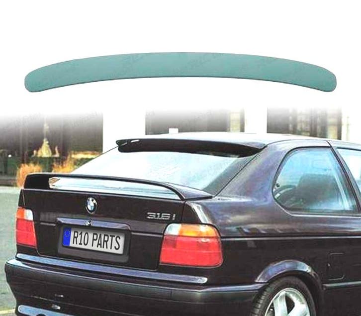 AILERON BECQUET DE TOIT BMW SÉRIE 3 E36 90-99, Autos : Pièces & Accessoires, Carrosserie & Tôlerie, Envoi