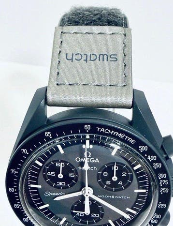 Omega - MoonSwatch - Mission to Mercury - Sans prix de, Nieuw