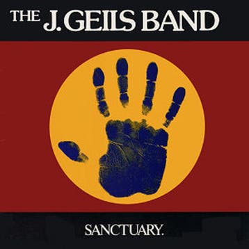 The J. Geils Band – Sanctuary LP, CD & DVD, Vinyles | Rock, Verzenden