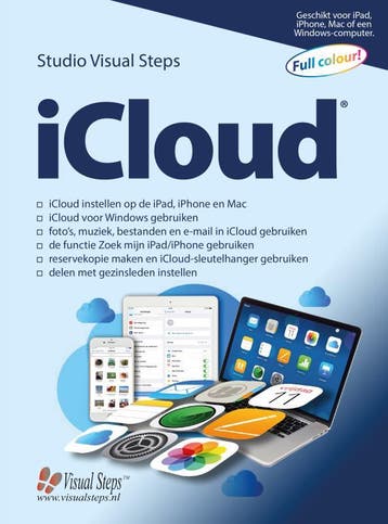 iCloud 9789059056244 Studio Visual Steps, Boeken, Verzenden, Gelezen, Studio Visual Steps