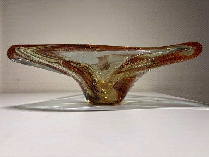 Sevres - Kom - Glas, Antiek en Kunst, Curiosa en Brocante