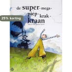 De super-mega-piep-krak-kraan 9789068228649 J. de Smet, Boeken, Verzenden, Zo goed als nieuw, J. de Smet