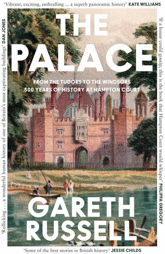 The Palace 9780008437015 Gareth Russell, Boeken, Taal | Engels, Zo goed als nieuw, Verzenden