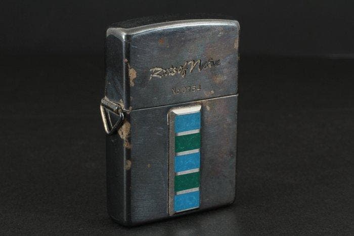 Zippo - Roots of Native Limited Edition - Zakaansteker -, Collections, Articles de fumeurs, Briquets & Boîtes d'allumettes
