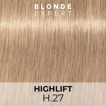 Indola Blonde Expert Highlift 60ml (Verf (permanent)), Verzenden, Nieuw, Gel, Wax, Haarlak of Mousse