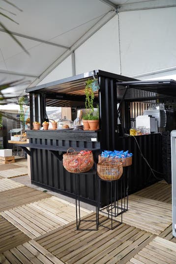 Foodtruck, Doe-het-zelf en Bouw