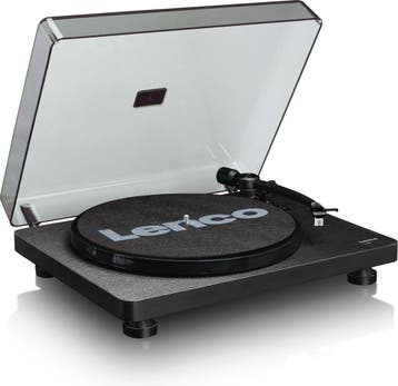 Lenco Platenspeler - Auto-stop - USB naar PC encoding - L-30, TV, Hi-fi & Vidéo, Tourne-disques, Verzenden