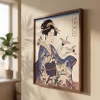 MEDSAN - Geisha & Flying Tsuru () - UNIQUE