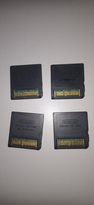 Nintendo - DS - Videogame - Zonder originele verpakking, Nieuw