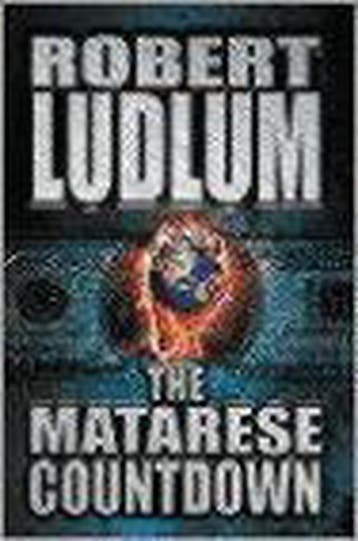 The Matarese Countdown 9780006496786 Robert Ludlum, Verzenden, Gelezen, Robert Ludlum