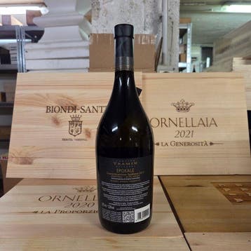 2015 Cantina Tramin Kellerei Epokale Gewurztraminer - Alto, Collections