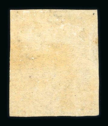 Frankrijk 1852 - 10 cent Napoleon Prins - MNG - Yvert 9