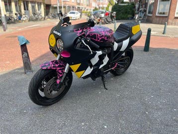 Suzuki - GSX-R 750 - Cool Kid Special - 1990