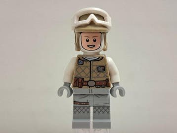 Lego Minifiguur - Star Wars - 8x Jedi, Nieuw