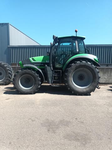 deutz fahr agrotron 6.180 profiline