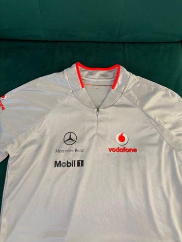 Mclaren - Formule 1 - Racing jersey