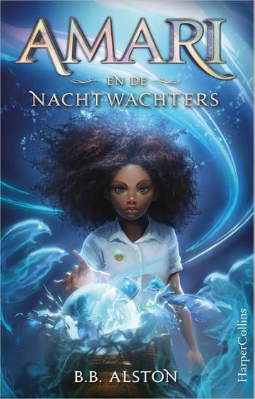 Amari en de Nachtwachters / Amari / 1 9789402707397, Verzenden, B.B. Alston