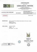 Zonder minimumprijs - Ketting met hanger - 14 karaat Geel