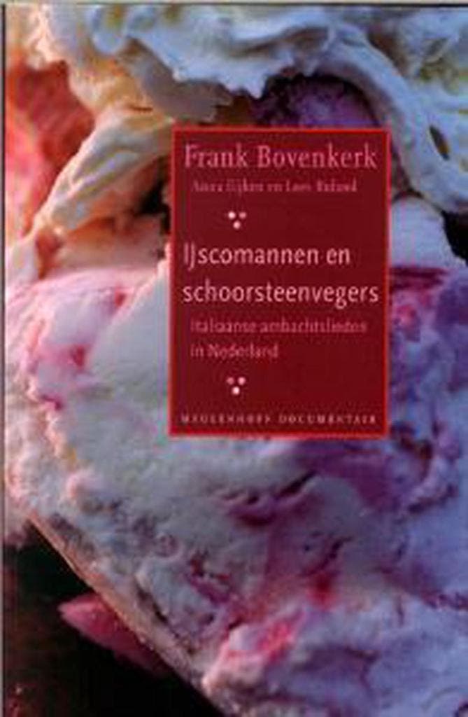 IJscomannen en schoorsteenvegers / Meulenhoff editie / 2103, Boeken, Geschiedenis | Wereld, Gelezen, Verzenden