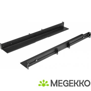 StarTech.com 1U server rack rails met verstelbare, Verzenden