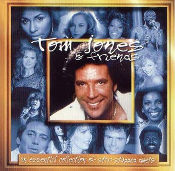 Tom Jones - Tom Jones &amp; Friends, Cd's en Dvd's, Verzenden, Gebruikt