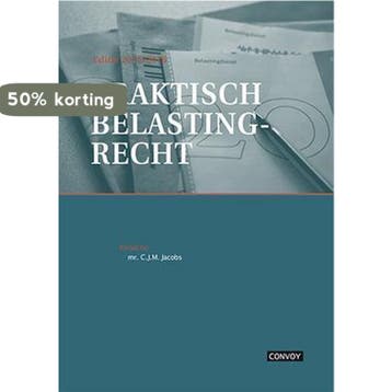 Praktisch Belastingrecht Theorieboek 2015/2016 9789491725630, Boeken, Verzenden, Gelezen