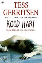 Koud hart 9789044358544 Tess Gerritsen, Verzenden, Gelezen, Tess Gerritsen
