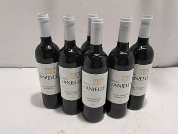 2021 Château d’Annielle - Saint-Émilion Grand Cru - 6