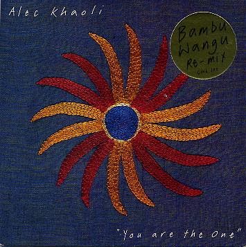 Alec Khaoli - You Are The One, Verzenden, Gebruikt