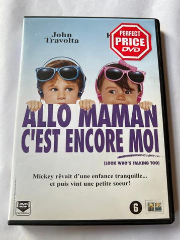 LOOK WHOS TALKING TOO (IMPORT WITH DUTCH SUBS) (DVD)