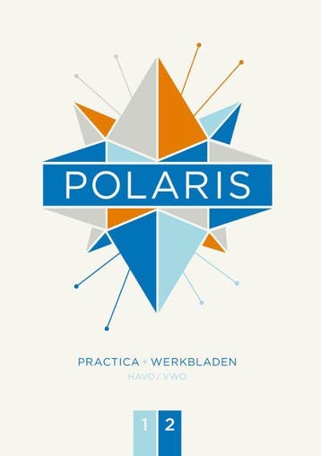 POLARIS NaSk ed 1 practica + werkbladen havo/vwo 1-2 S. Buil, Verzenden, S. Buil