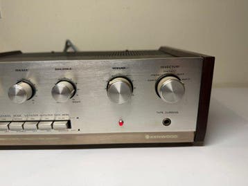 Kenwood - KA-4002A Solid state geïntegreerde versterker, Audio, Tv en Foto, Nieuw
