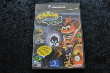 Crash Bandicoot De Wraak Van Cortex Nintendo Gamecube, Verzenden