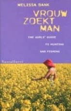 VROUW ZOEKT MAN 9789050001168 M. Bank, Verzenden, Gelezen, M. Bank