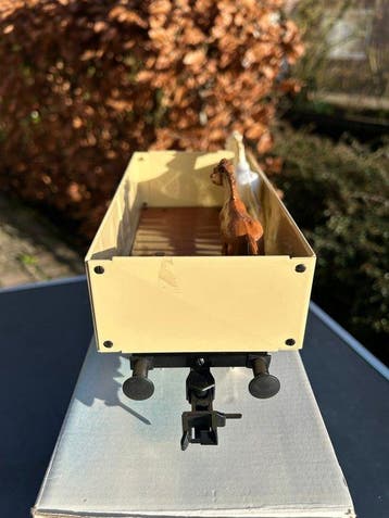 Märklin 1 - 54759 - Modeltrein goederenwagon (1) -, Hobby en Vrije tijd, Modeltreinen | Overige schalen, Nieuw
