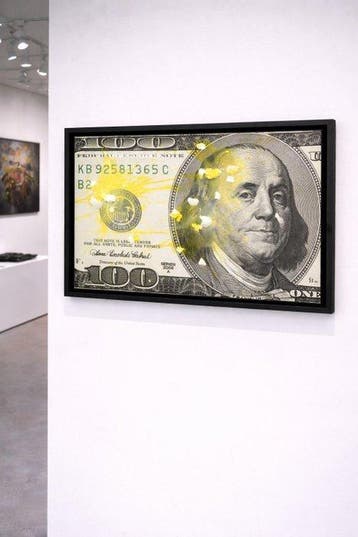 Santicri - Desecrated, Dollars (No Reserve)