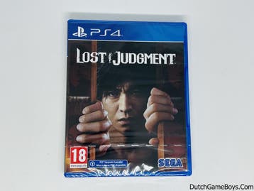 Playstation 4 / PS4 - Lost Judgment - New & Sealed, Verzenden
