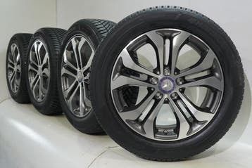 Mercedes V-klasse W447 17 inch velgen Hankook All-Season (4, Ophalen of Verzenden, Nieuw