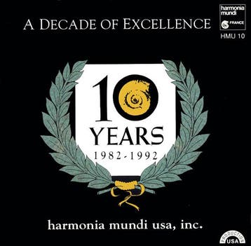 Various - A Decade Of Excellence, Verzenden, Gebruikt