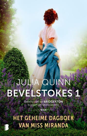 Het geheime dagboek van miss Miranda / Bevelstokes / 1, Verzenden, Gelezen, Julia Quinn