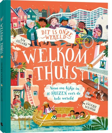 Welkom thuis / Dit is onze wereld 9789045329932, Verzenden, Zo goed als nieuw, Valerie Wilding