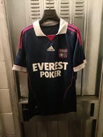 Olympique Lyon - football - Lacazette - 2011 - Maillot de, Nieuw