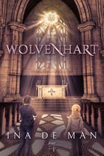 Wolvenhart / Kaat en Eva / 2 9789464208016 Ina De Man, Verzenden, Zo goed als nieuw, Ina De Man